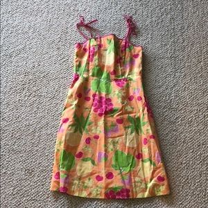 Lilly Pulitzer dress